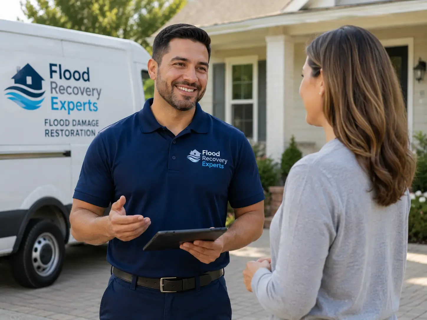 Flood Damage Cleanup Husum, WA FAQs